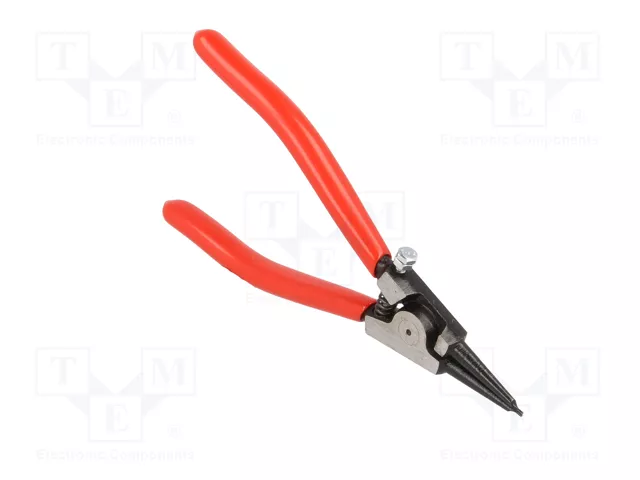 KNIPEX Alicates para anillos exteriores rectos 1,5-4mm