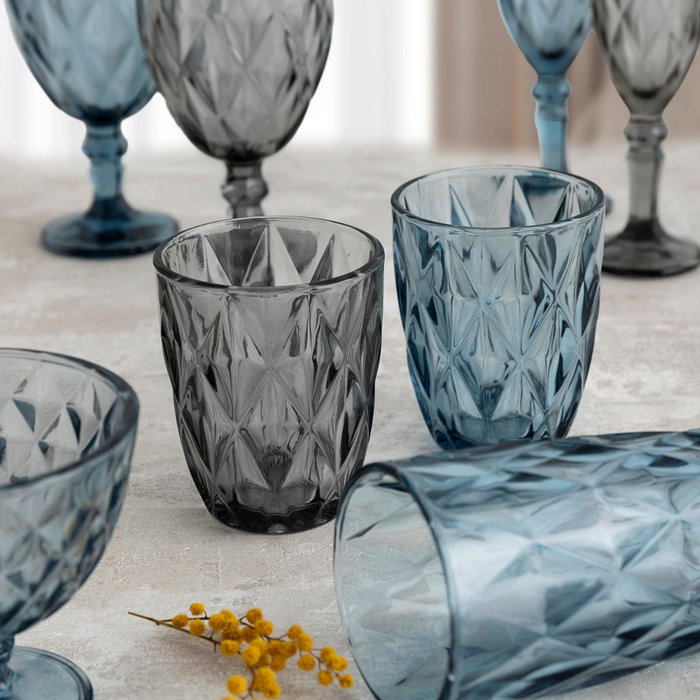 Vaso Alto Vidrio Maia Quid 40 cL (6 Unidades)