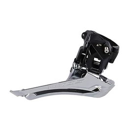 Shimano 105 FD-R7000 Desviador Delantero Down Swing 11V Doble Abrazadera 34.9mm 61-66º 46-53D