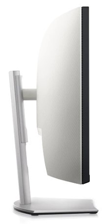 Dell S3423DWC Monitor Curvo 34 pulgadas UWQHD VA 100Hz 4ms HDR HDMI USB-C