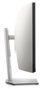 Dell S3423DWC Monitor Curvo 34 pulgadas UWQHD VA 100Hz 4ms HDR HDMI USB-C