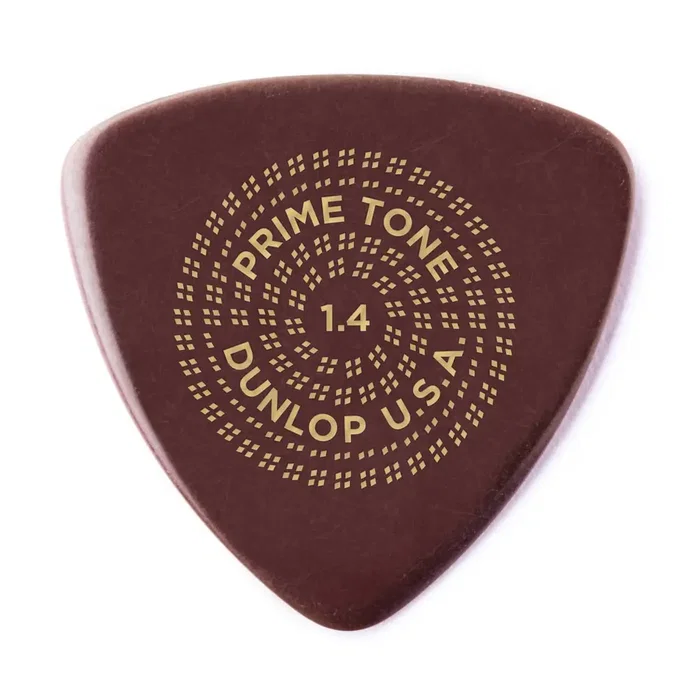 Dunlop Primetone Triangle Smooth 1,4 mm (pack de 3) Dunlop Primetone Triangle Smooth 1,4 mm (pack de 3)