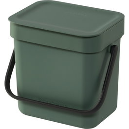 Brabantia Sort & Go Bin 3l Fir Green