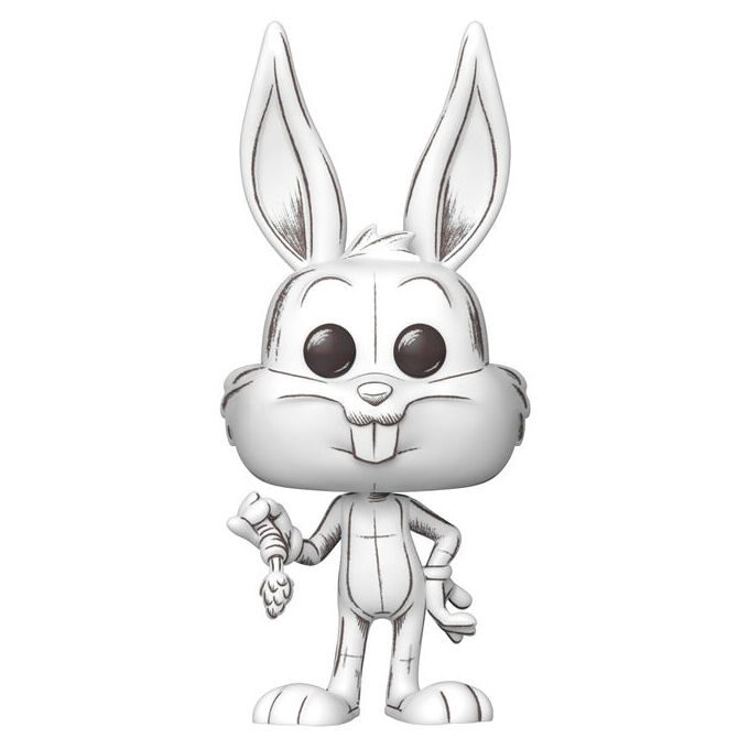 Funko POP! Animation Bugs Bunny de Looney Tunes Funko POP! Animation Bugs Bunny de Looney Tunes