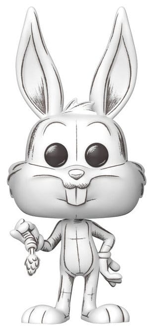 Looney Tunes POP! Animation Vinyl Figura Bugs 9 cm Looney Tunes POP! Animation Vinyl Figura Bugs 9 cm