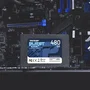 Patriot Burst Elite SSD de 480 GB 2.5" SATA III - Lectura 450 MB/s, Escritura 320 MB/s para PC y Portátil