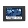 Patriot Burst Elite SSD de 480 GB 2.5" SATA III - Lectura 450 MB/s, Escritura 320 MB/s para PC y Portátil