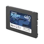 Patriot Burst Elite SSD de 480 GB 2.5" SATA III - Lectura 450 MB/s, Escritura 320 MB/s para PC y Portátil
