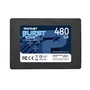 Patriot Burst Elite SSD de 480 GB 2.5" SATA III - Lectura 450 MB/s, Escritura 320 MB/s para PC y Portátil