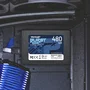 Patriot Burst Elite 480GB 2.5 SSD SATA III