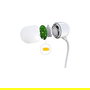 Terratec 324190 Cargador Inalámbrico Lámpara LED de 420 lm con Función Light & Sound, Blanco, Universal, Clase D