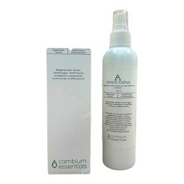 Cambium Essentials Tónico Cistus 150ml - Regenerador Celular, Antiarrugas y Anti-Acné