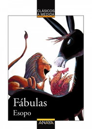 Fábulas, Esopo - ANAYA