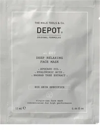Depot 800 Skin Specifics No. 807 Mascarilla Facial Nutri-Calmante