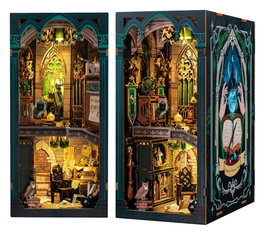 Maqueta Book Nook Darkness Common Room 23 x 11 cm