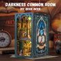 Maqueta Book Nook Darkness Common Room 23 x 11 cm
