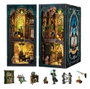 Maqueta Book Nook Darkness Common Room 23 x 11 cm