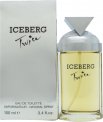 Iceberg Twice Eau de Toilette 100ml Vaporizador