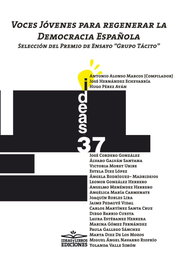 IDEAS Y LIBROS EDICIONES, VOCES JÓVENES PARA REGENERAR LA DEMOCRACIA ESPAÑOLA, vv.aa. - IDEAS Y LIBROS EDICIONES