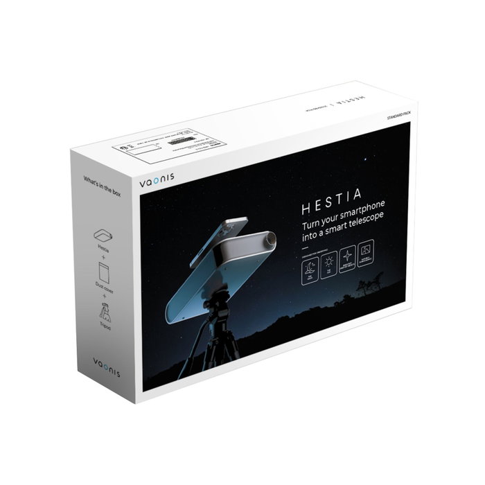 Vaonis Hestia Standard Pack con Trípode