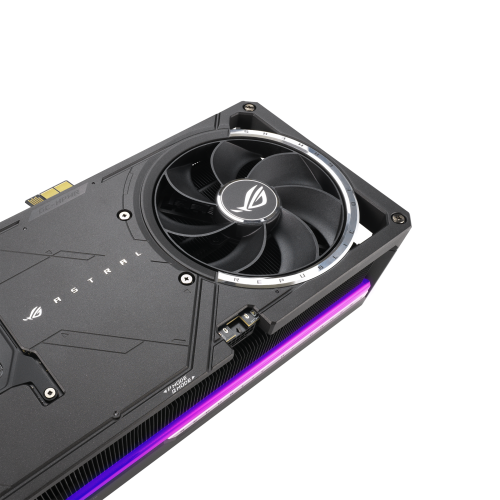 Asus ROG-ASTRAL-RTX5090-32G-BTF-GAMING NVIDIA GeForce RTX 5090 32 GB GDDR7