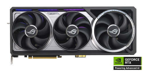 Asus ROG-ASTRAL-RTX5090-32G-BTF-GAMING NVIDIA GeForce RTX 5090 32 GB GDDR7