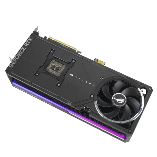 Asus ROG-ASTRAL-RTX5090-32G-BTF-GAMING NVIDIA GeForce RTX 5090 32 GB GDDR7