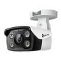 TP-Link VIGI C340 Cámara de Seguridad IP Exterior Bala, 4MP 2K, Lente 6mm, Visión Nocturna 30m, IP66, PoE, Detección de Movimiento, MicroSD 256GB