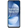 Realme Note 70T Smartphone 4GB RAM 256GB ROM Negro Obsidiana Pantalla 6.74" HD+ 90Hz Batería 6000 mAh Carga 15W IP54 Cámara IA