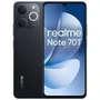 Realme Note 70T Smartphone 4GB RAM 256GB ROM Negro Obsidiana Pantalla 6.74" HD+ 90Hz Batería 6000 mAh Carga 15W IP54 Cámara IA