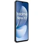Realme Note 70T Smartphone 4GB RAM 256GB ROM Negro Obsidiana Pantalla 6.74" HD+ 90Hz Batería 6000 mAh Carga 15W IP54 Cámara IA