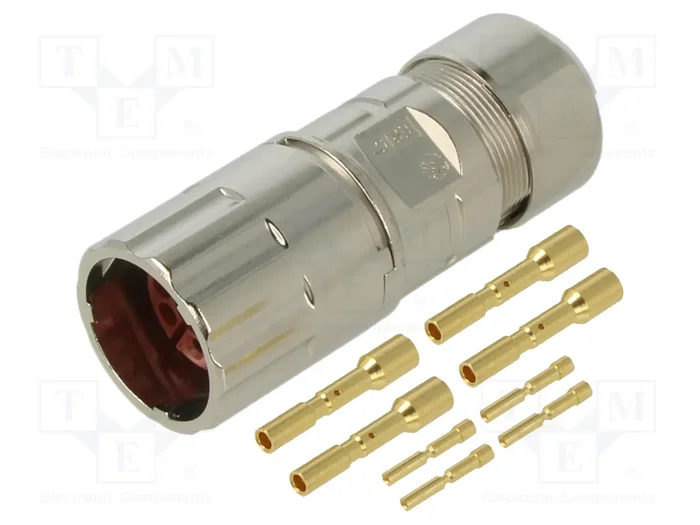 LAPP Conector Industrial M23 EPIC® POWER LS1 D6 3+PE+4 K S TW 8.5-11 LAPP Conector Industrial M23 EPIC® POWER LS1 D6 3+PE+4 K S TW 8.5-11