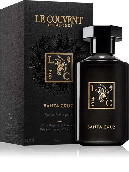 Le Couvent Maison de Parfum Remarquables Santa Cruz Agua de Perfume 100 ml