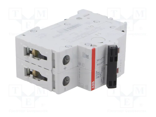 ABB S200M UC Interruptor magnetotérmico 32A 2 polos