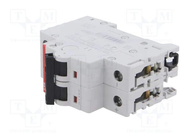 ABB S200M UC Interruptor magnetotérmico 32A 2 polos