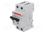 ABB S200M UC Interruptor magnetotérmico 32A 2 polos