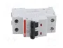 ABB S200M UC Interruptor magnetotérmico 32A 2 polos