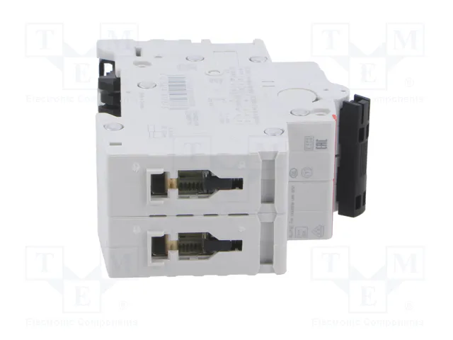 ABB S200M UC Interruptor magnetotérmico 32A 2 polos