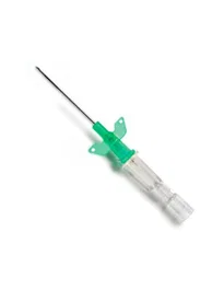 B. Braun Introcan Cateter Iv Con Alas 1,3x45 mm 18 gr Verde 50Ud
