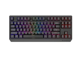 Genesis Thor 230 TKL Wireless RGB Teclado Mecánico Inalámbrico Outemu Red Hot-Swap QWERTY Polaco