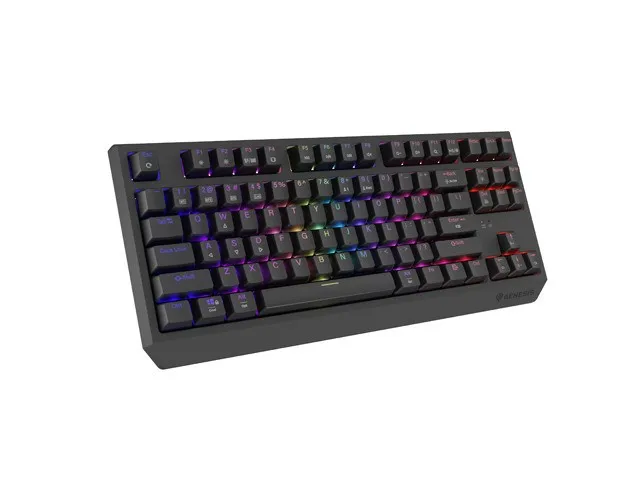 Genesis Thor 230 TKL Wireless RGB Teclado Mecánico Inalámbrico Outemu Red Hot-Swap QWERTY Polaco