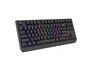 Genesis Thor 230 TKL Wireless RGB Teclado Mecánico Inalámbrico Outemu Red Hot-Swap QWERTY Polaco