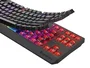 Genesis Thor 230 TKL Wireless RGB Teclado Mecánico Inalámbrico Outemu Red Hot-Swap QWERTY Polaco