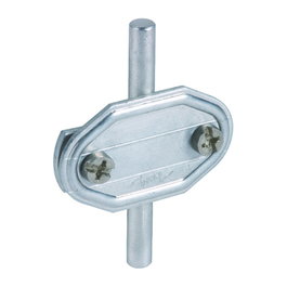 Dehn + Soehne 480003 Aluminio Plata Monocromático
