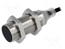 OMRON Sensor inductivo E2B-M18KS05-WP-C1 2M NPN/NO M18