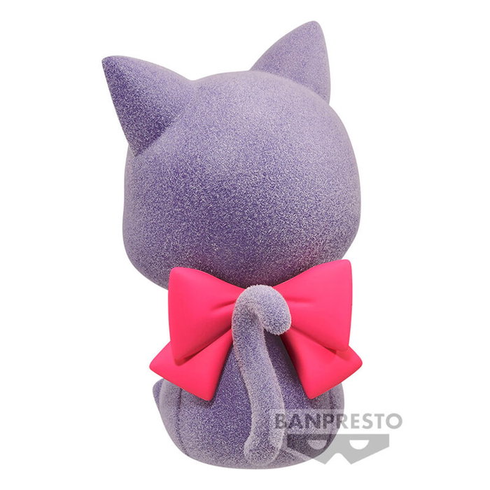 BANPRESTO Figura Luna Big Ribbon Pretty Guardian Sailor Moon Cosmos the Movie Fluffy Puffy 7cm BANPRESTO Figura Luna Big Ribbon Pretty Guardian Sailor Moon Cosmos the Movie Fluffy Puffy 7cm