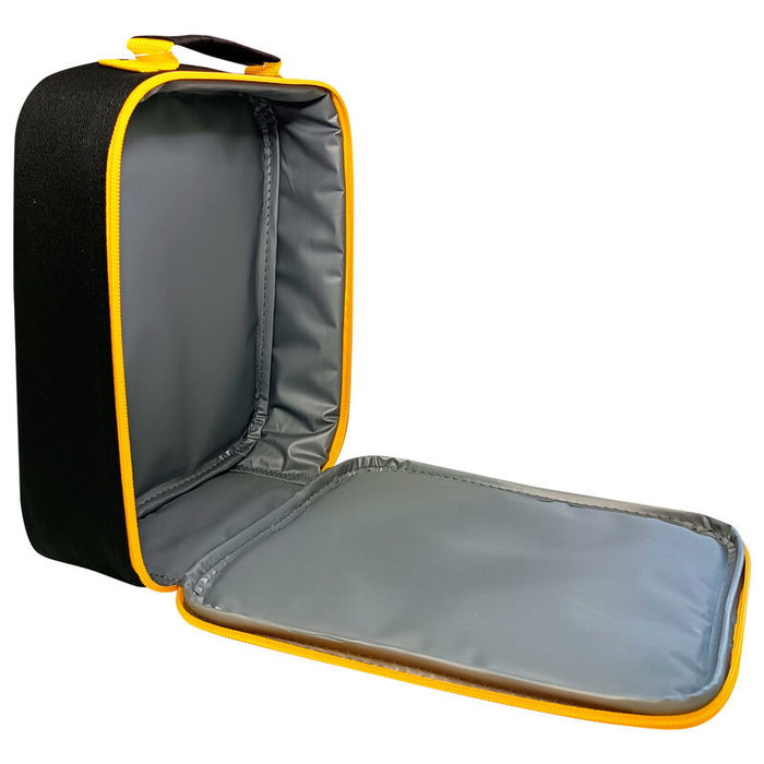 KIDS LICENSING Bolsa portameriendas termica Pikachu Pokemon 20x23x8cm