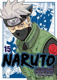 Naruto Jump Remix nº 15/24, PLANETA COMICS - PLANETA COMICS