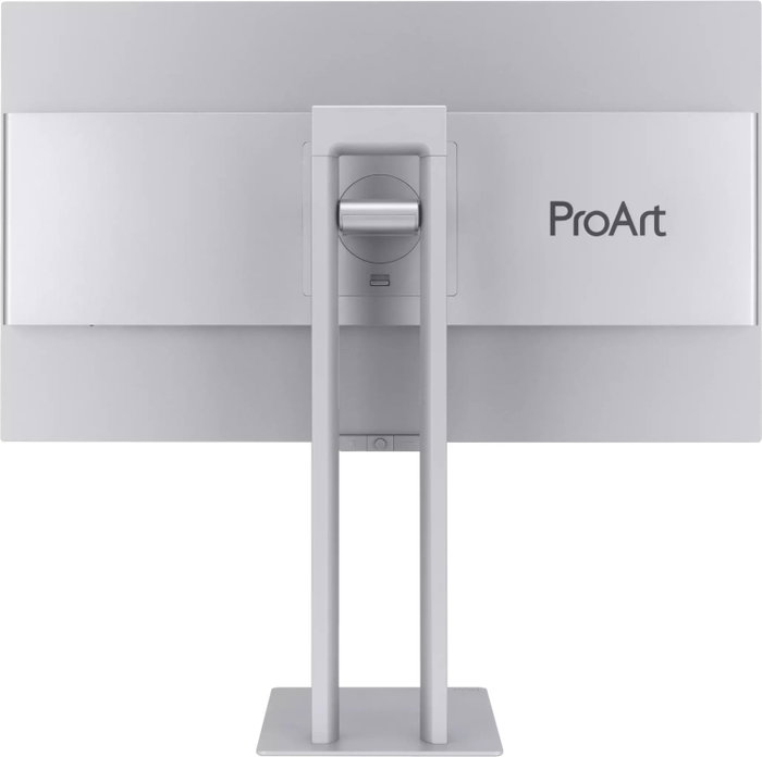 ASUS ProArt PA27UCDMR Monitor QD-OLED 4K Ultra HD 26,5 pulg. Plata