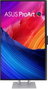 ASUS ProArt PA27UCDMR Monitor QD-OLED 4K Ultra HD 26,5 pulg. Plata